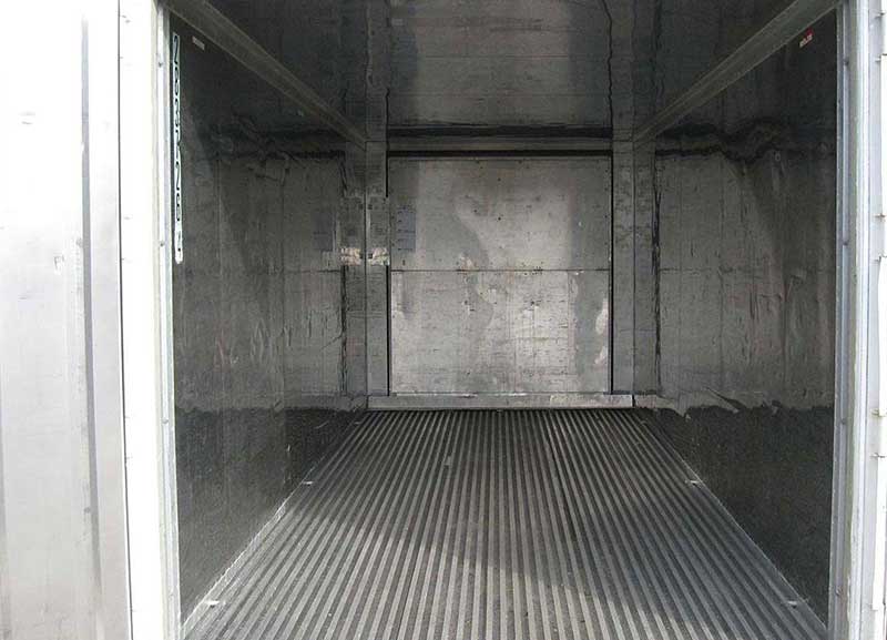 xanuco-Lagercontainer