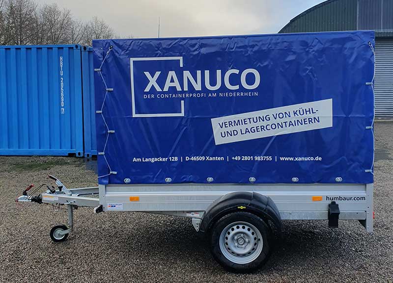 xanuco anhänger